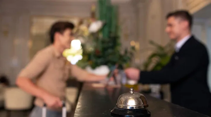 Evaluación del sector hotelero basado en datos