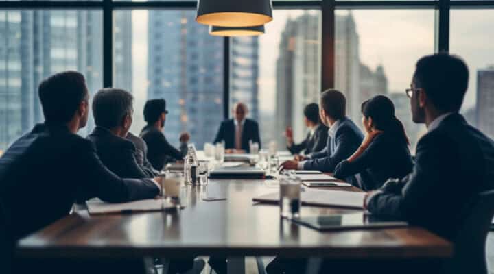 Presentación de cuentas anuales de la empresa