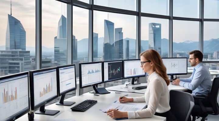 ¿En qué consisten los informes de consolidación? 4 Informes de consolidación