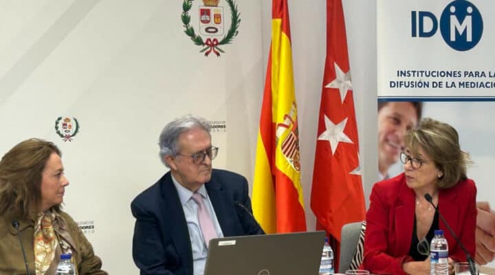 Experiencias en mediación y Ley de Eficiencia Procesal