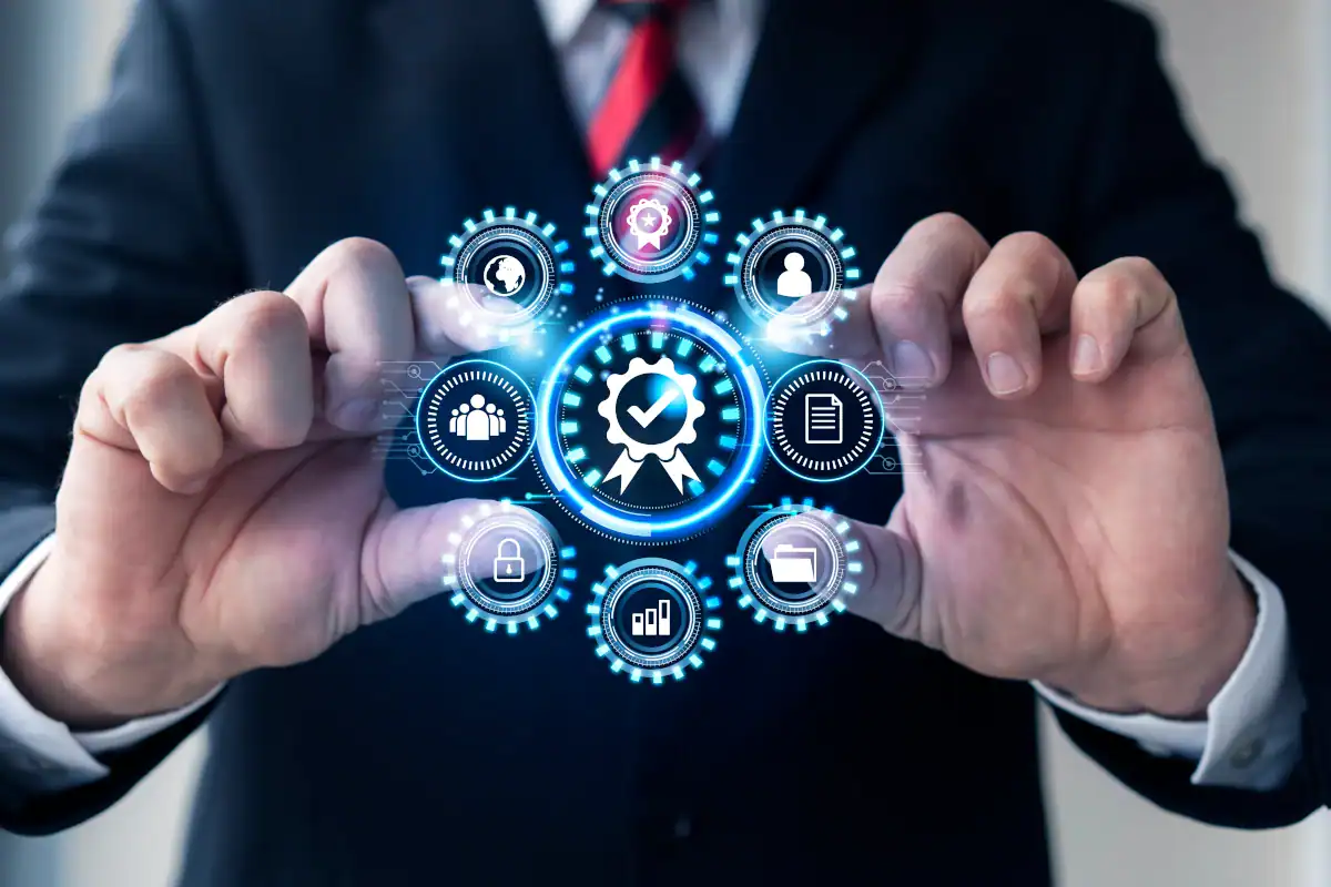 Firma de servicios profesionales