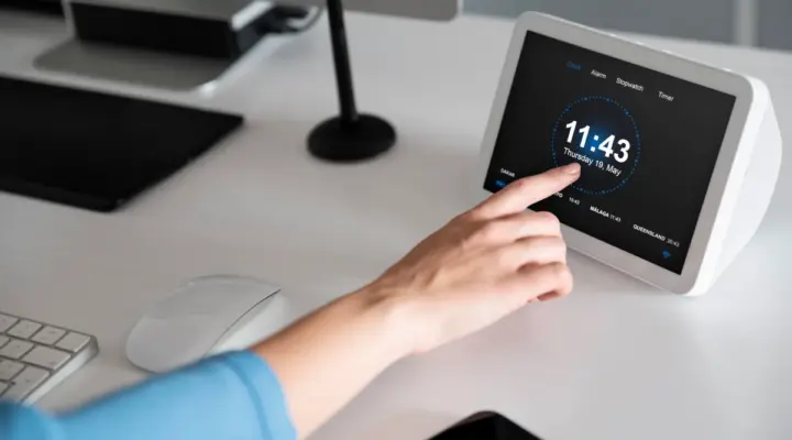 ¿Tu empresa está preparada para el control horario digital? 1 Control horario digital
