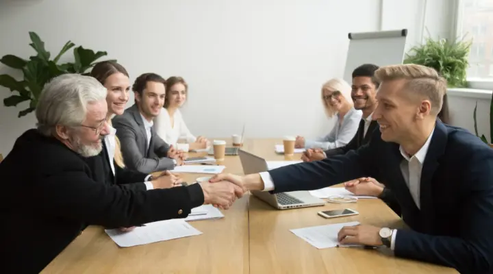 Los auditores promueven la mediación