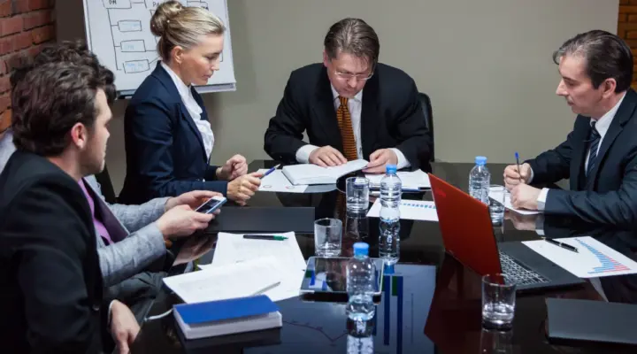 El papel de la auditoría de cuentas en la financiación