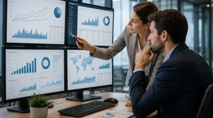 Thrive Index de MOORE Global analiza las tendencias de sectores económicos clave