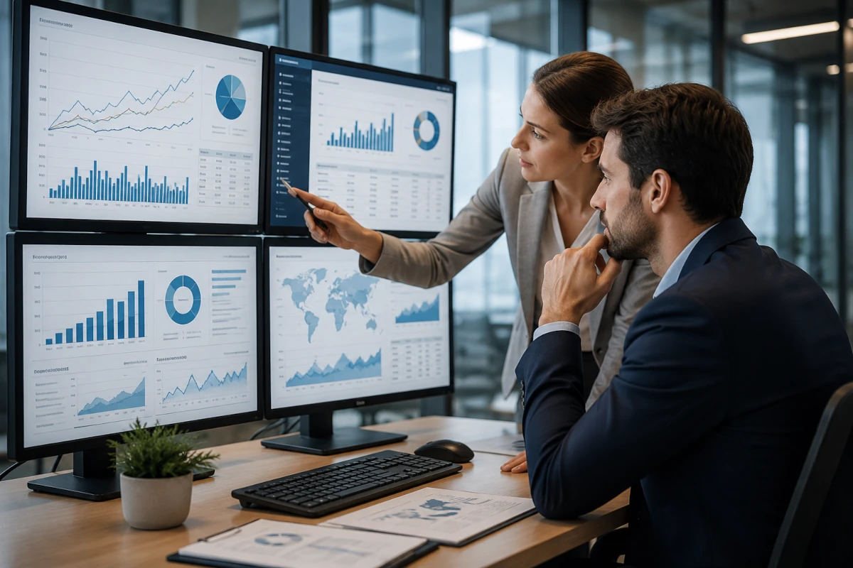 Thrive Index de MOORE Global analiza las tendencias de sectores económicos clave
