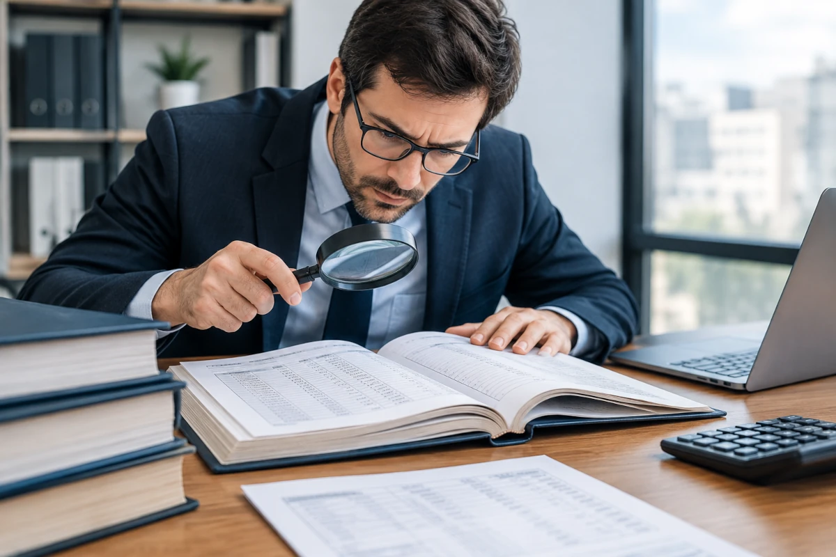 Servicio de forensic para empresas