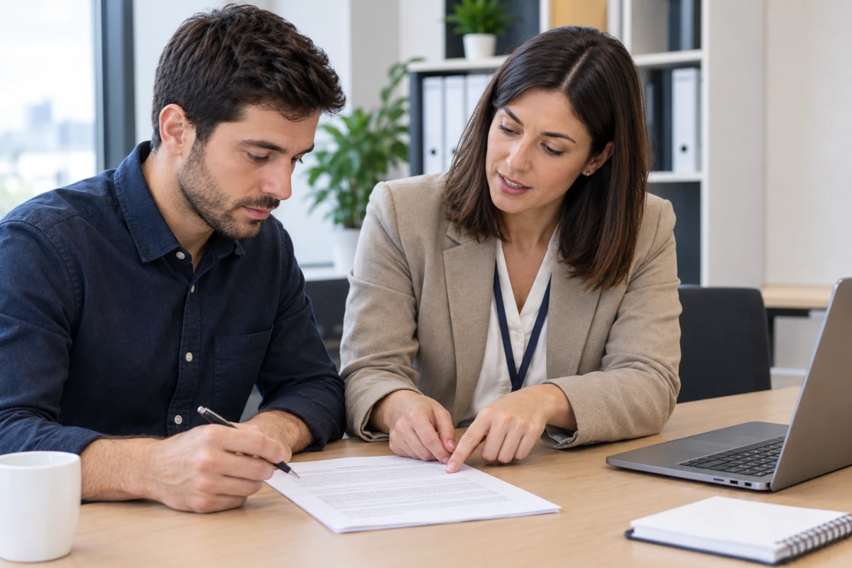 Nuevas obligaciones en la información de los contratos laborales
